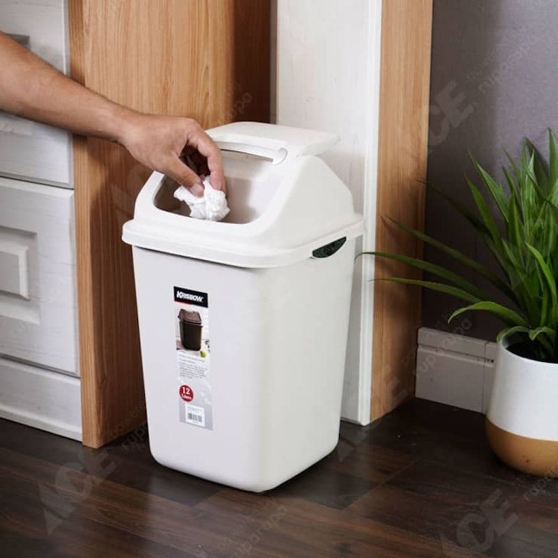 Tempat Sampah Plastik