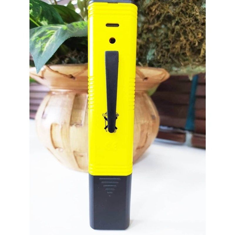 Mediatech pH Meter Digital Automatic Calibration
