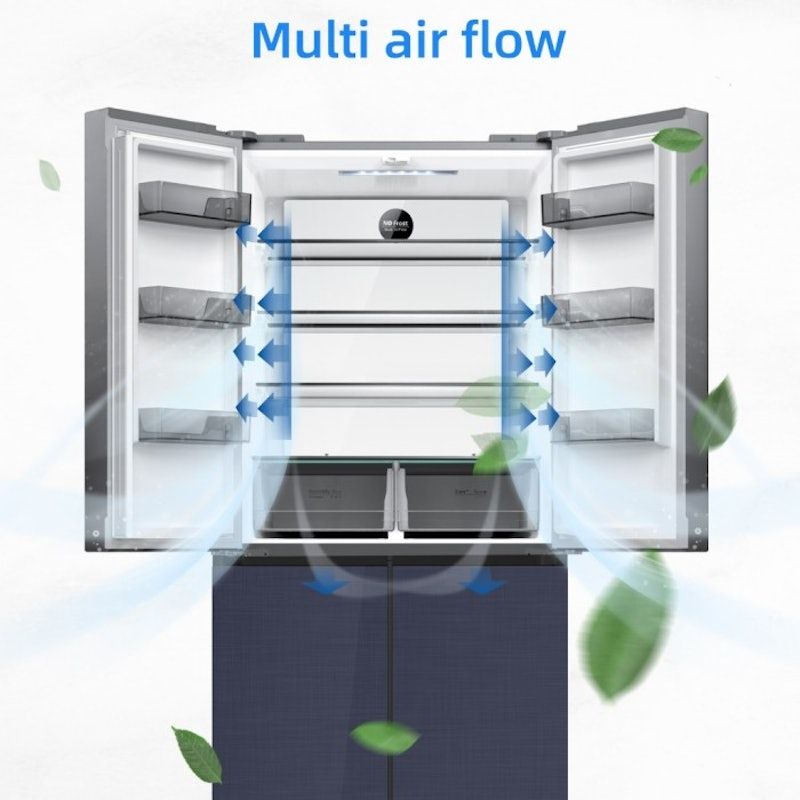 Changhong | Kulkas Multi Door Inverter
