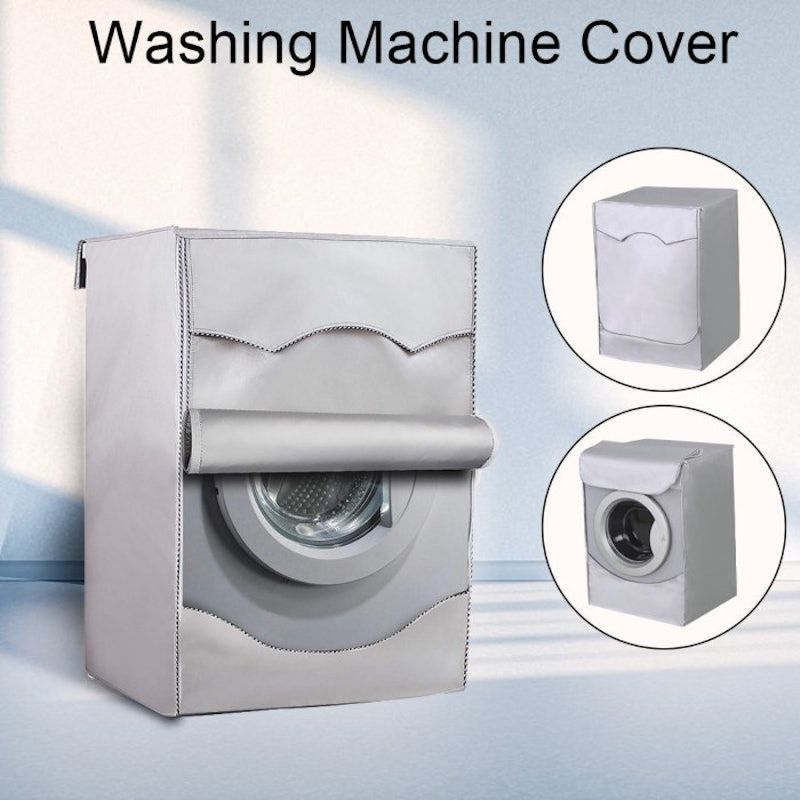 Cover Mesin Cuci Bukaan Depan