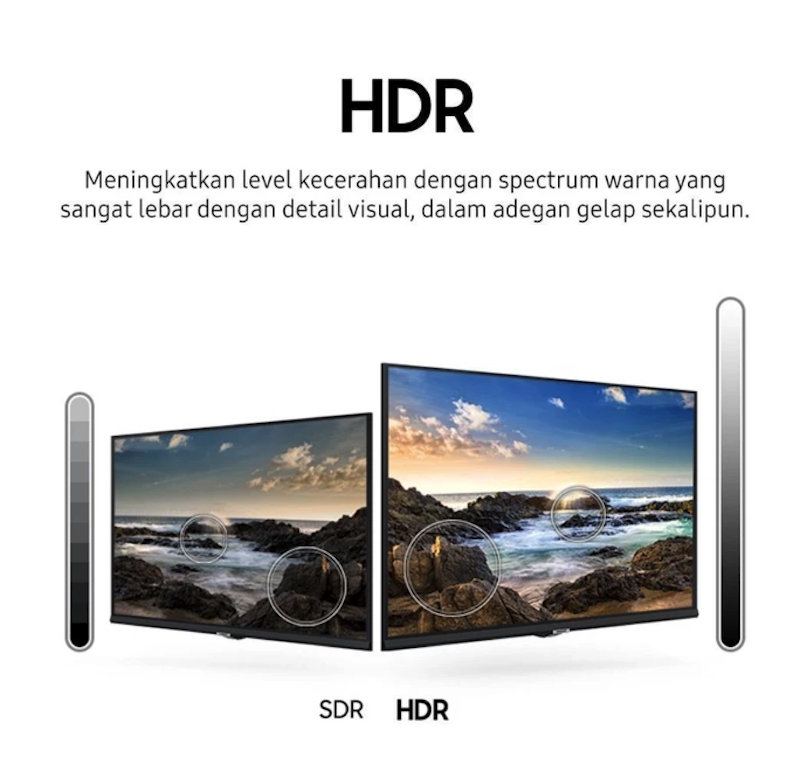 Samsung | 32” HD Smart TV