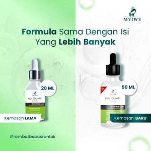My Iwe Hair Growth Serum Anti-Hair Loss