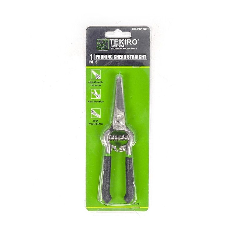 Pruning Shear Straight 6"