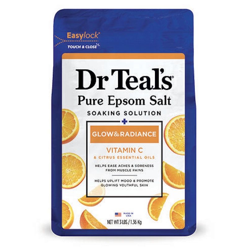 Dr Teal's Pure Epsom Salt Soaking Solution