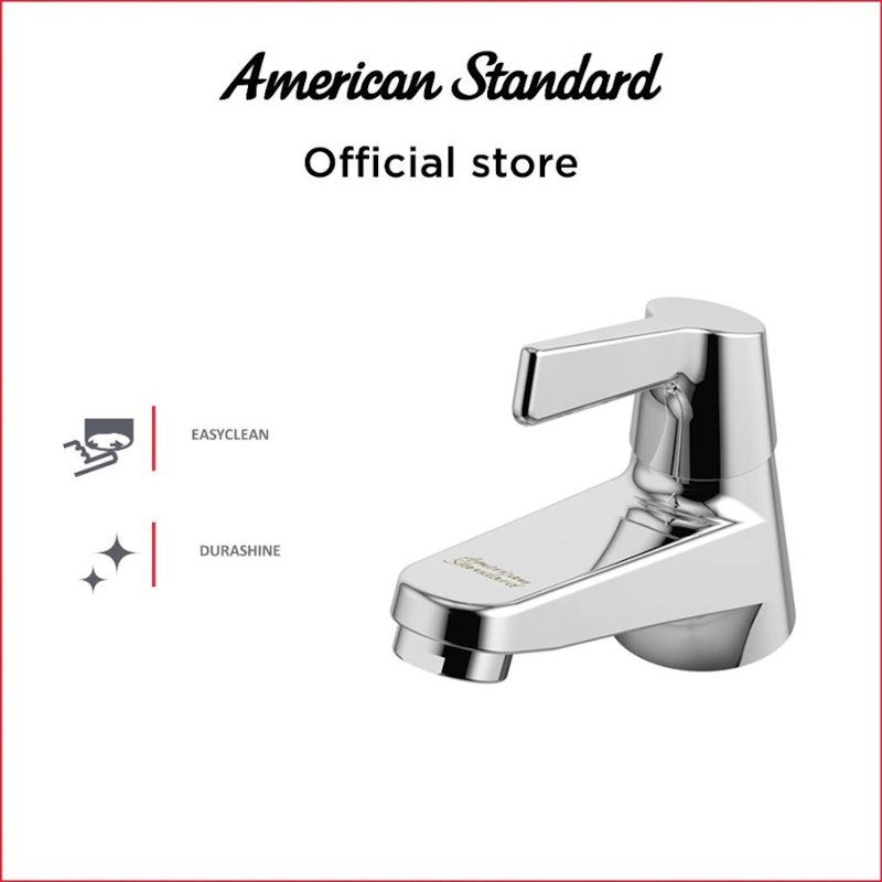 American Standard Winston Pillar Tap (Lever Handle)