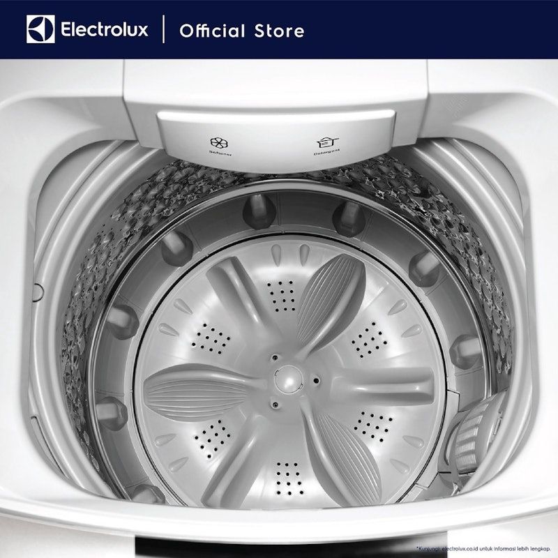 Electrolux | EliteCare 300 Mesin Cuci Top Loading 8.5 kg