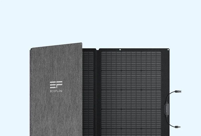 EcoFlow Portable Solar Panel 160W