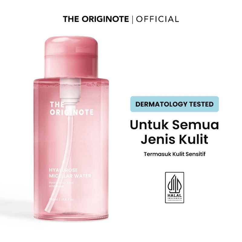 The Originote | Hyalurose Micellar Water