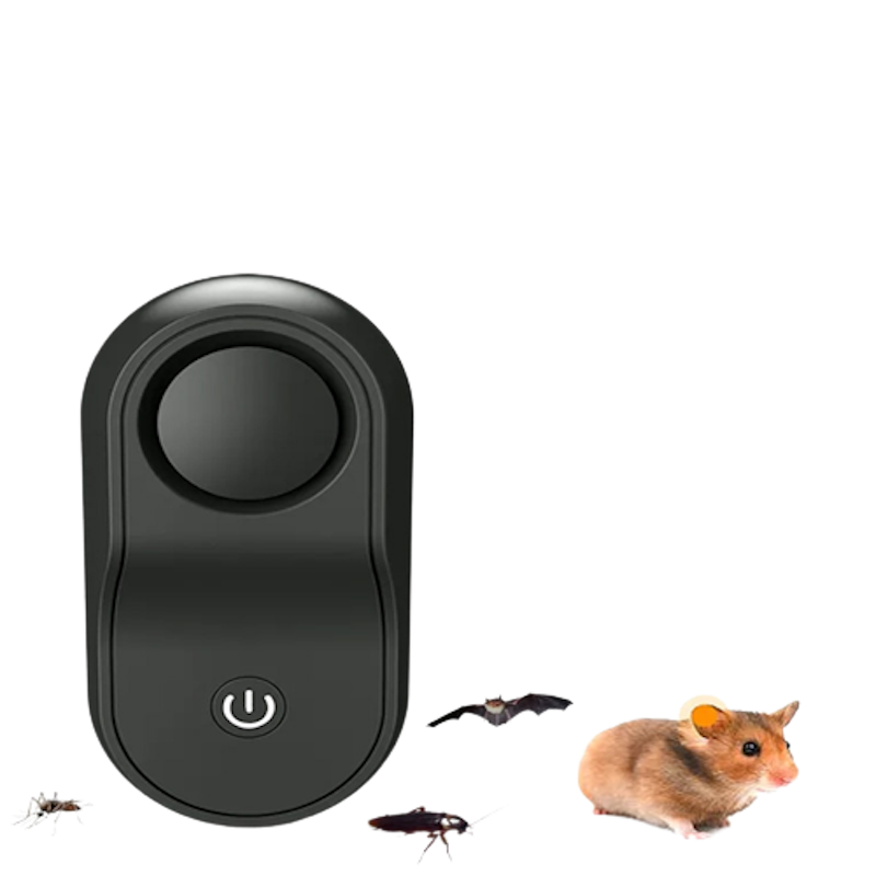 Speaker Pengusir Tikus Ultrasonic