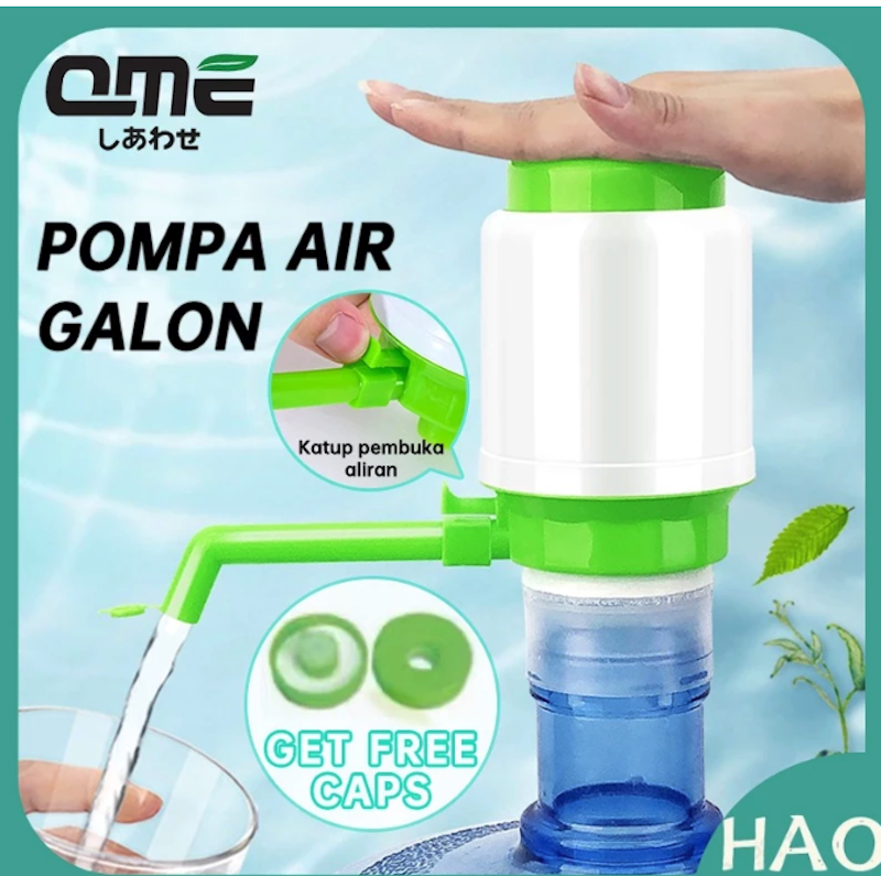 QME Pompa Galon Pencet / Pompa Air Galon Manual