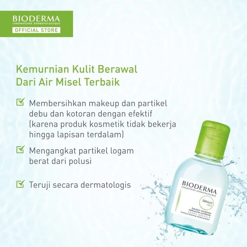Bioderma Sebium H2O