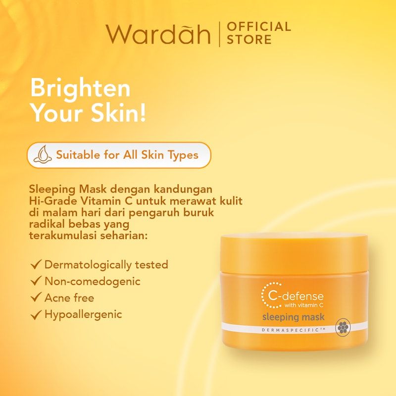 C-Defense Sleeping Mask