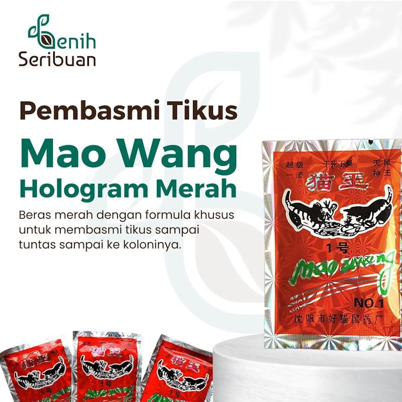 Mao Wang Racun Tikus