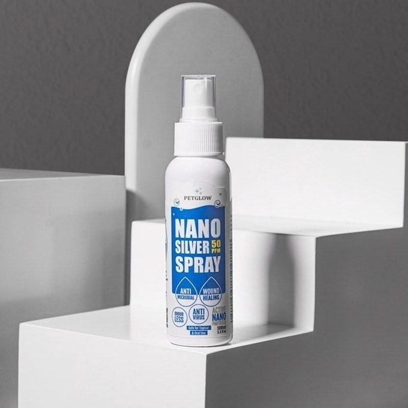 Nano Silver Spray