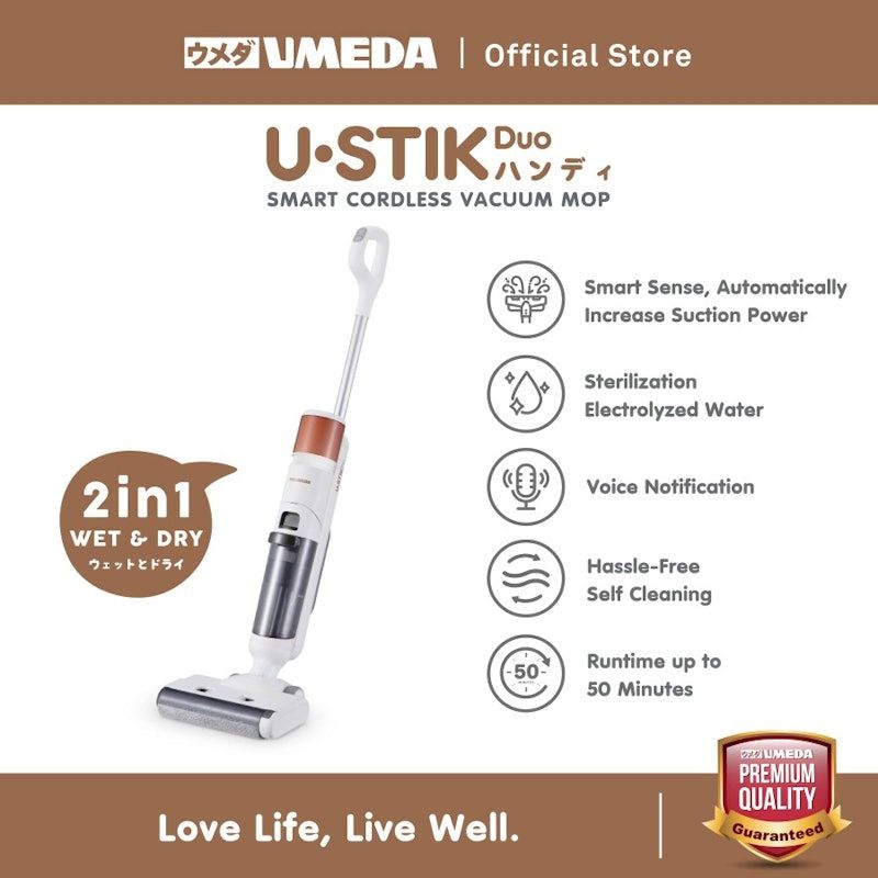 Umeda U-Stik Duo