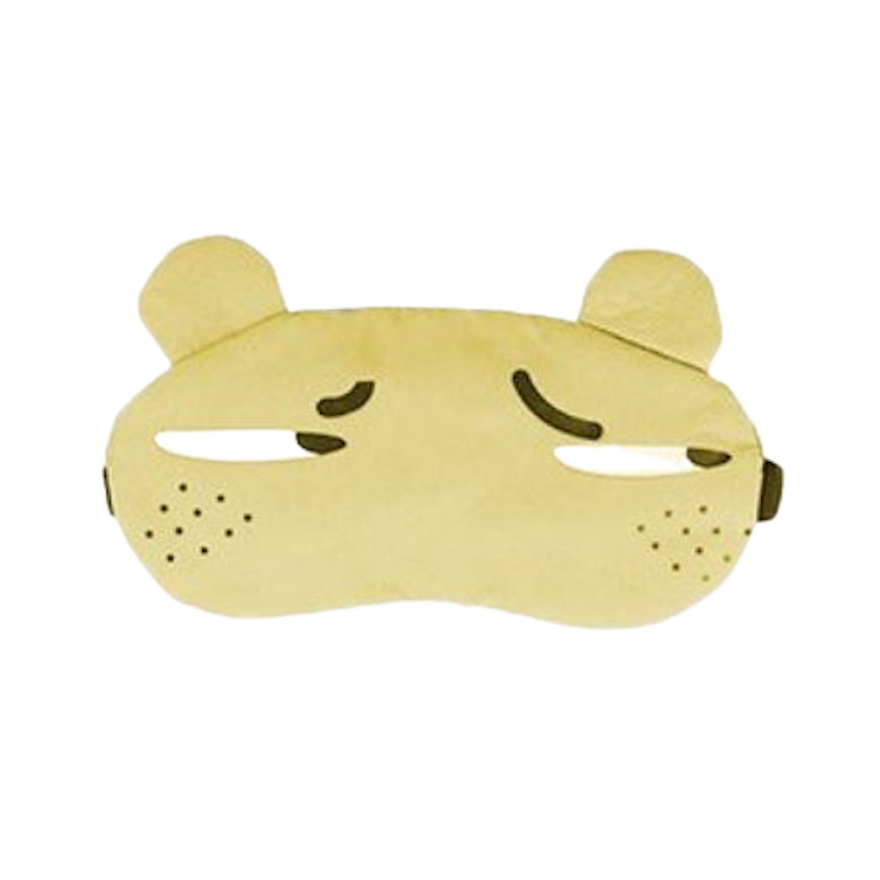 Penutup Mata Ekspresi dengan Gel Dingin