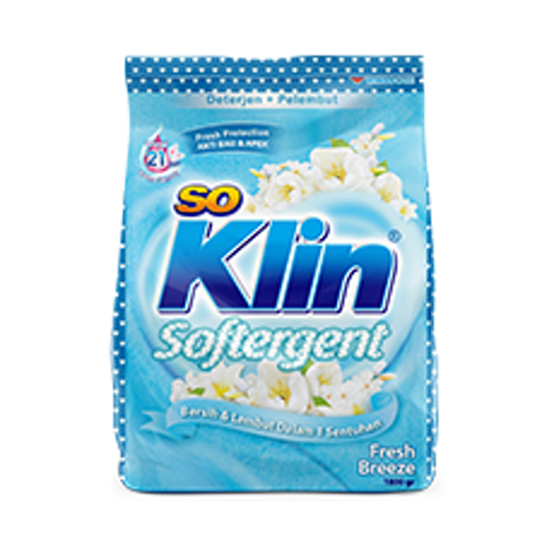 SoKlin Softergent
