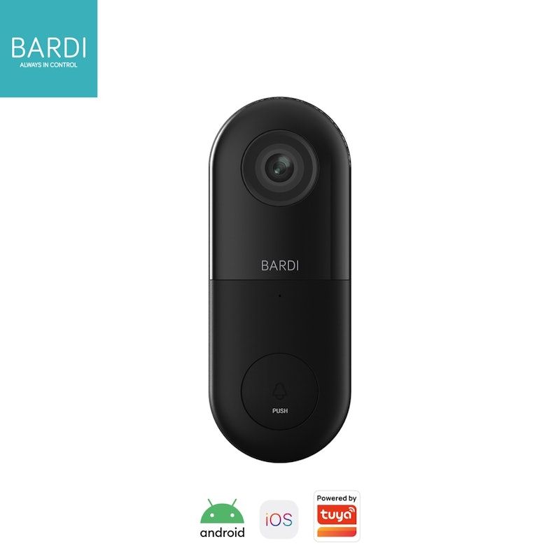 BARDI | Wireless Doorbell with Chime