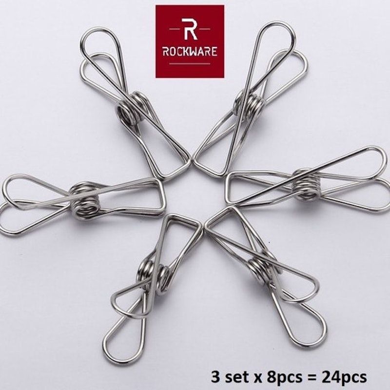 Stainless Steel Clamp Clip