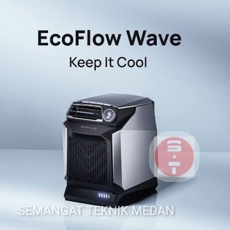 EcoFlow Wave Portable Air Conditioner
