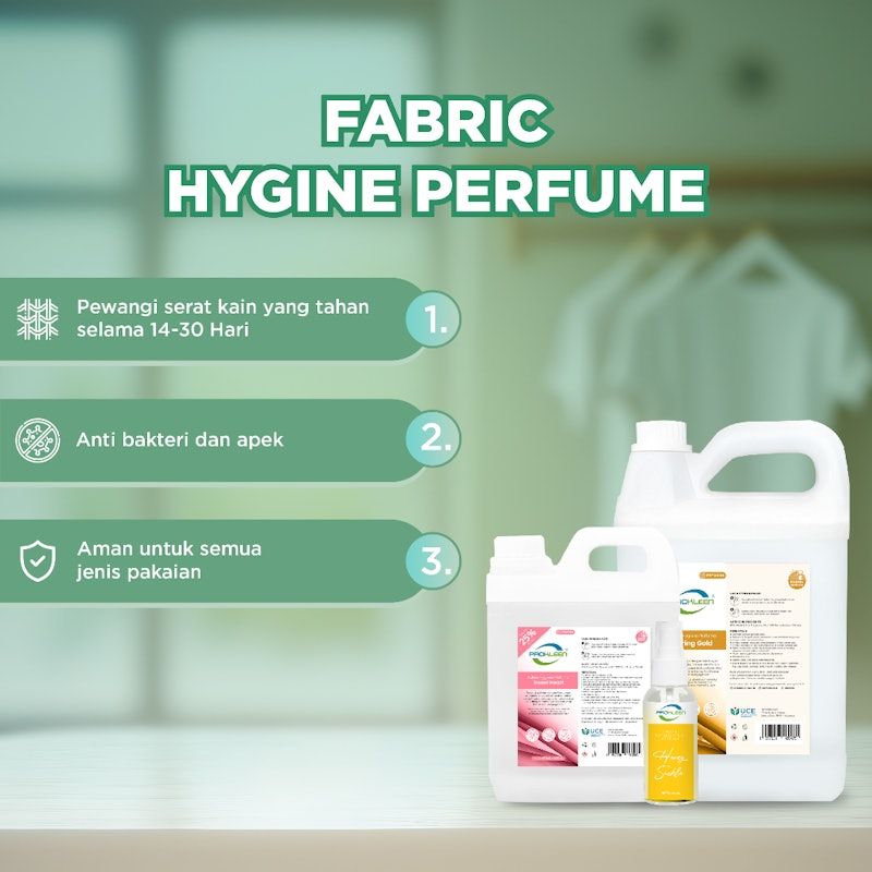 PROKLEEN Fabric Spray Antibacterial