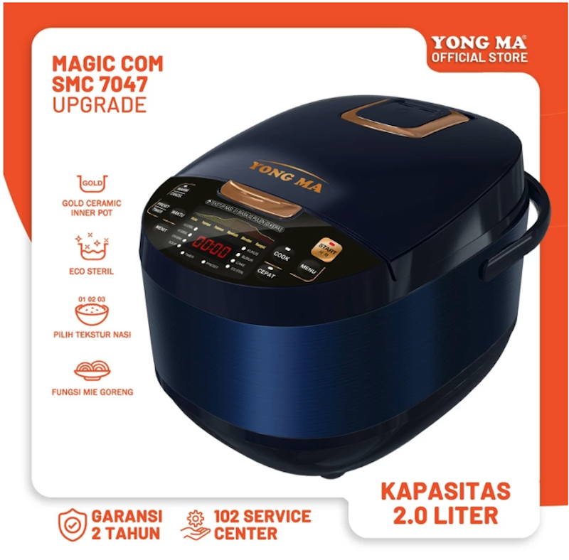 YONG MA Magic Com