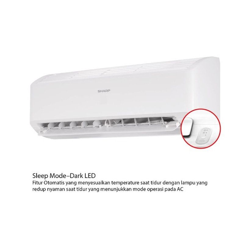 SHARP | Air Conditioner New Garuda Series