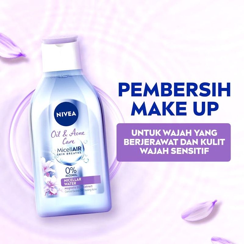 NIVEA | Oil & Acne Care MicellAIR