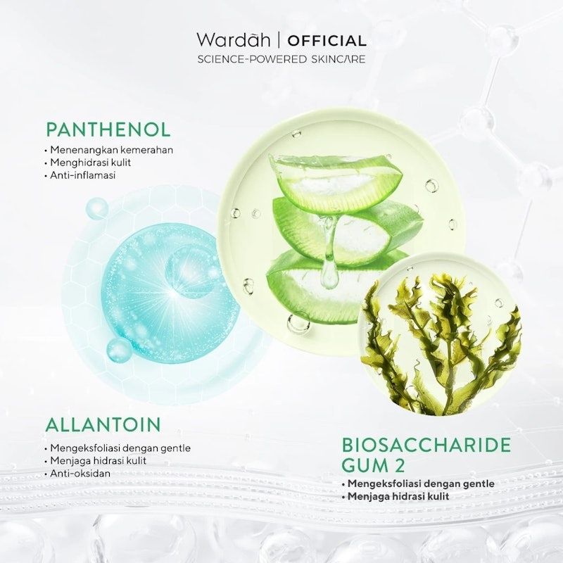 Wardah | Nature Daily Calm & Soothe Micellar Water