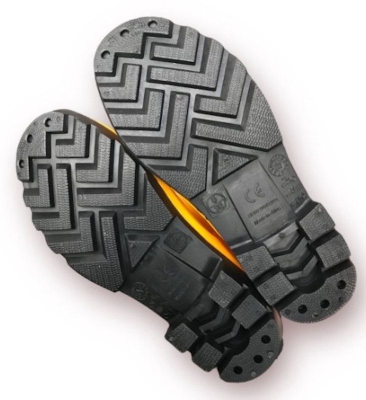 MIWA Hercules Safety Boots