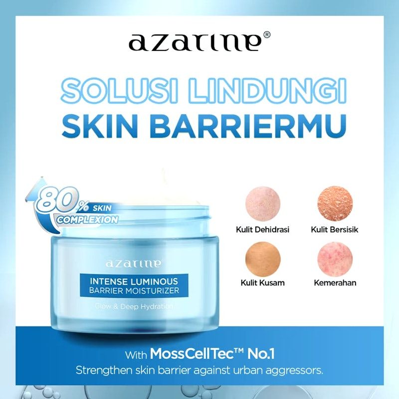 Azarine® | Intense Luminous Barrier Moisturizer