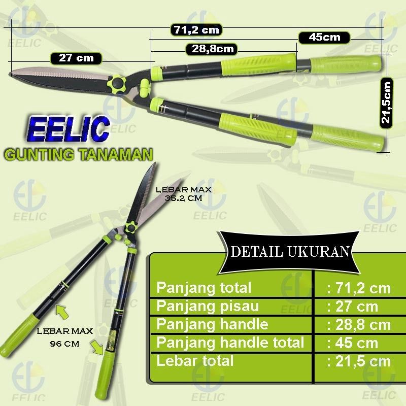 Gunting Tanaman