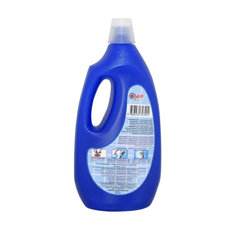 Porstex Porcelain Ceramic Cleaner