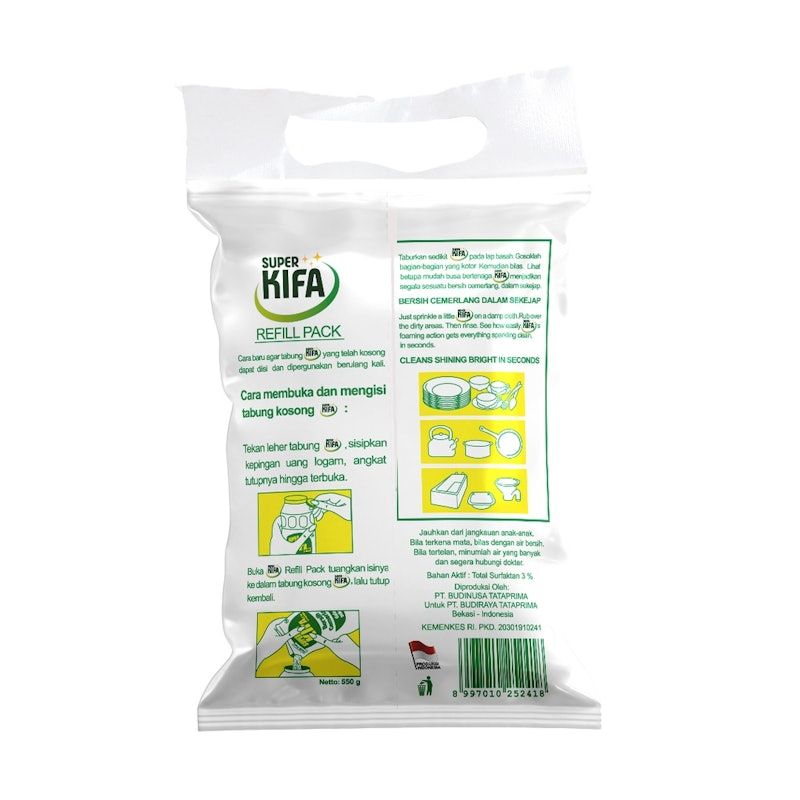 Super KIFA All-in Cleaner