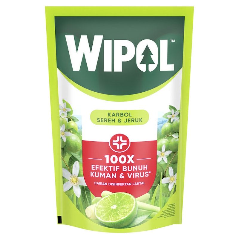 Wipol Pembersih Lantai