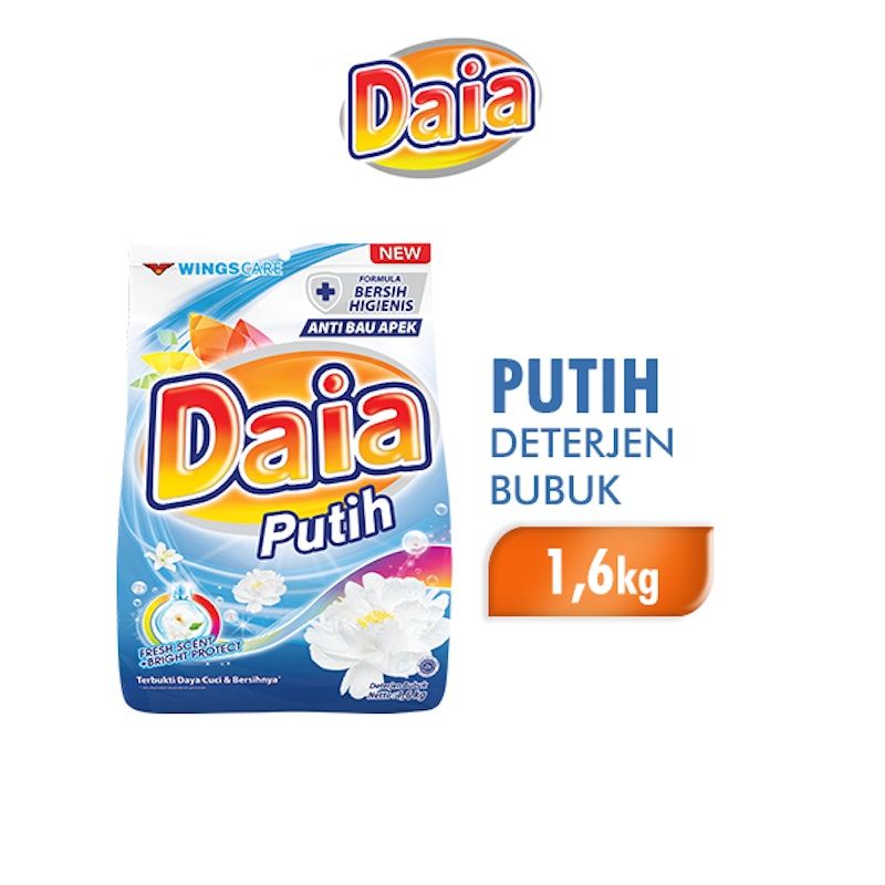 Daia | Putih