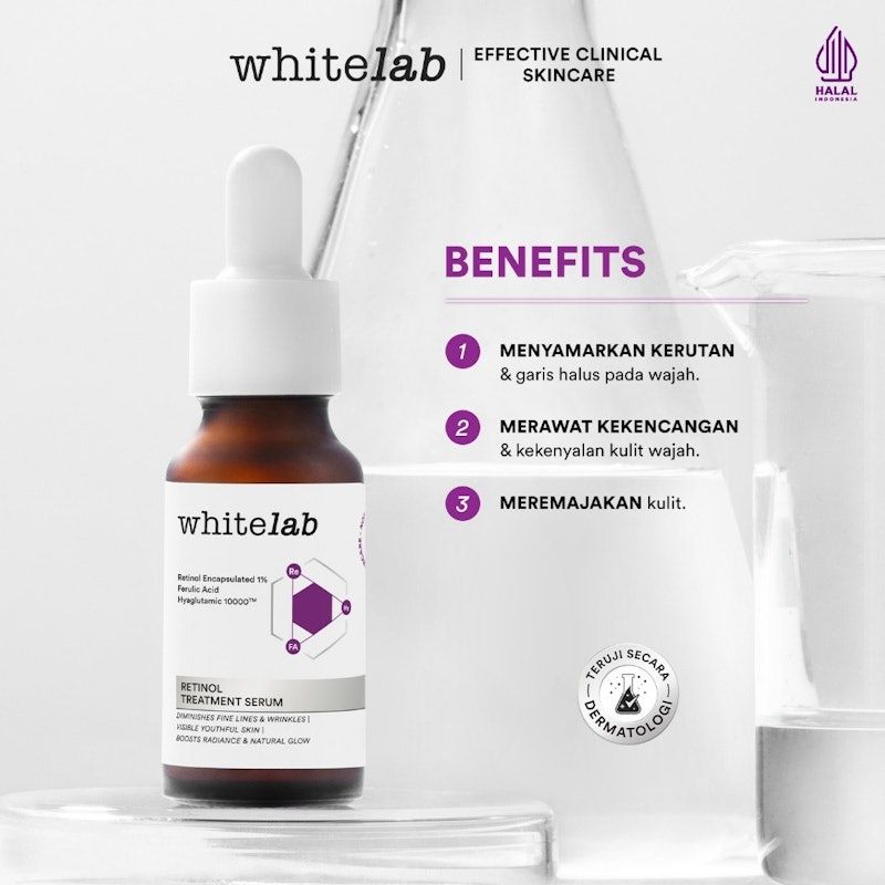 Whitelab | Retinol Treatment Serum