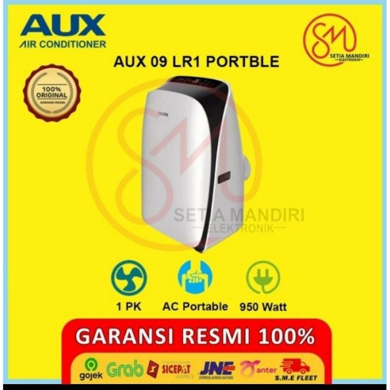 AUX Portable AC 1PK