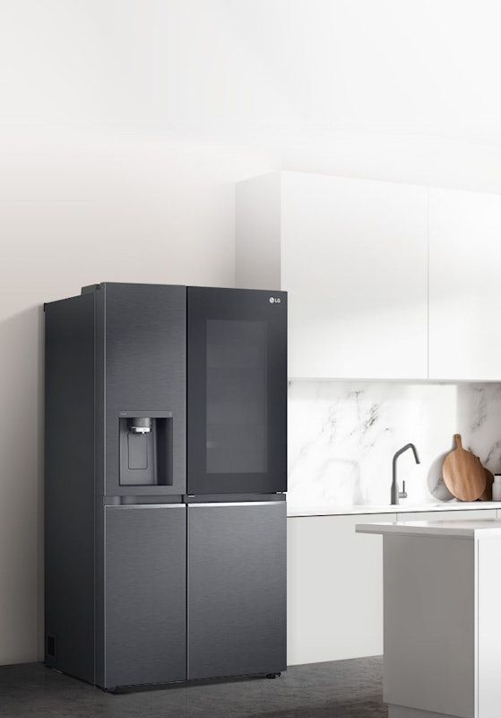LG | Kulkas Side by Side