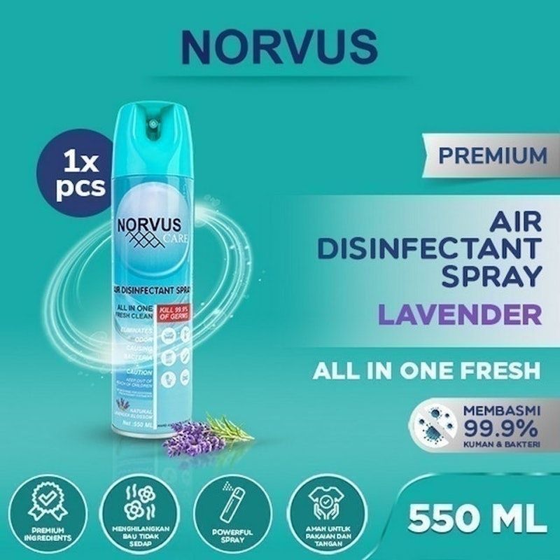 Air Disinfectant Spray