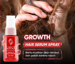 SALSA Hair Growth Serum