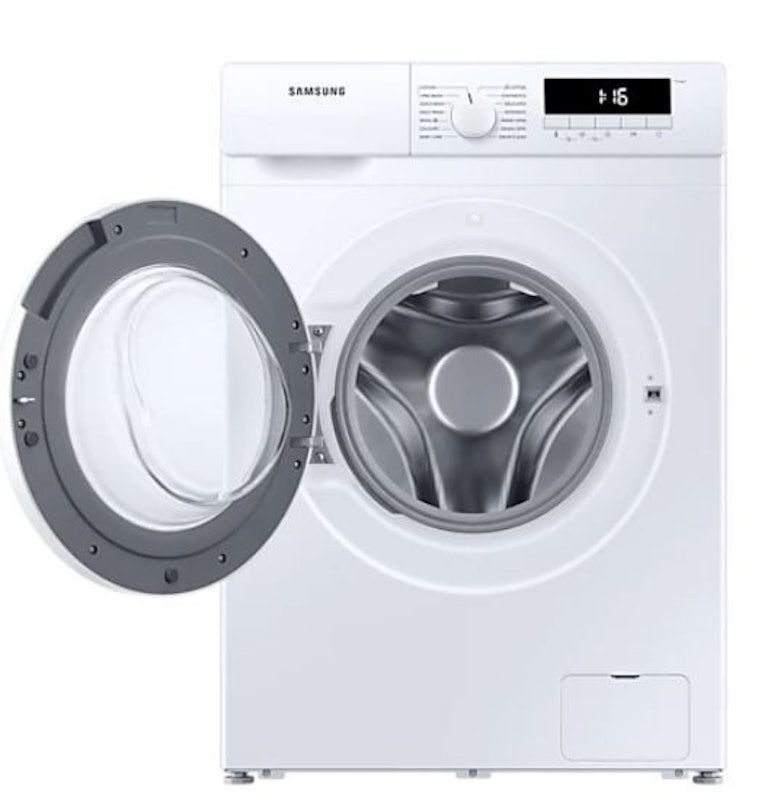 Samsung | 8 kg Laundry Front-load Washer Quick Wash