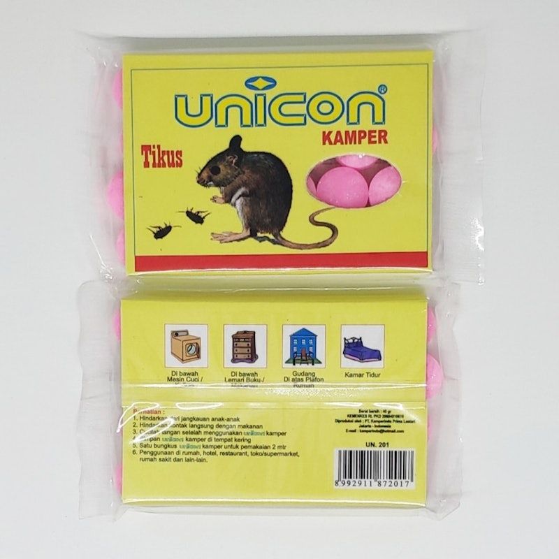 Unicon Kamper Tikus