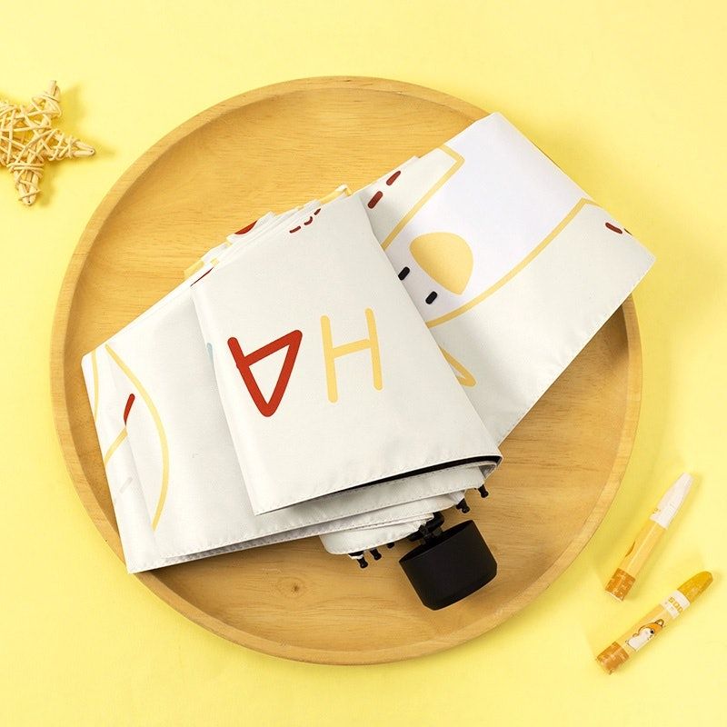 KKV Dual-Purpose Umbrella Doodle Series