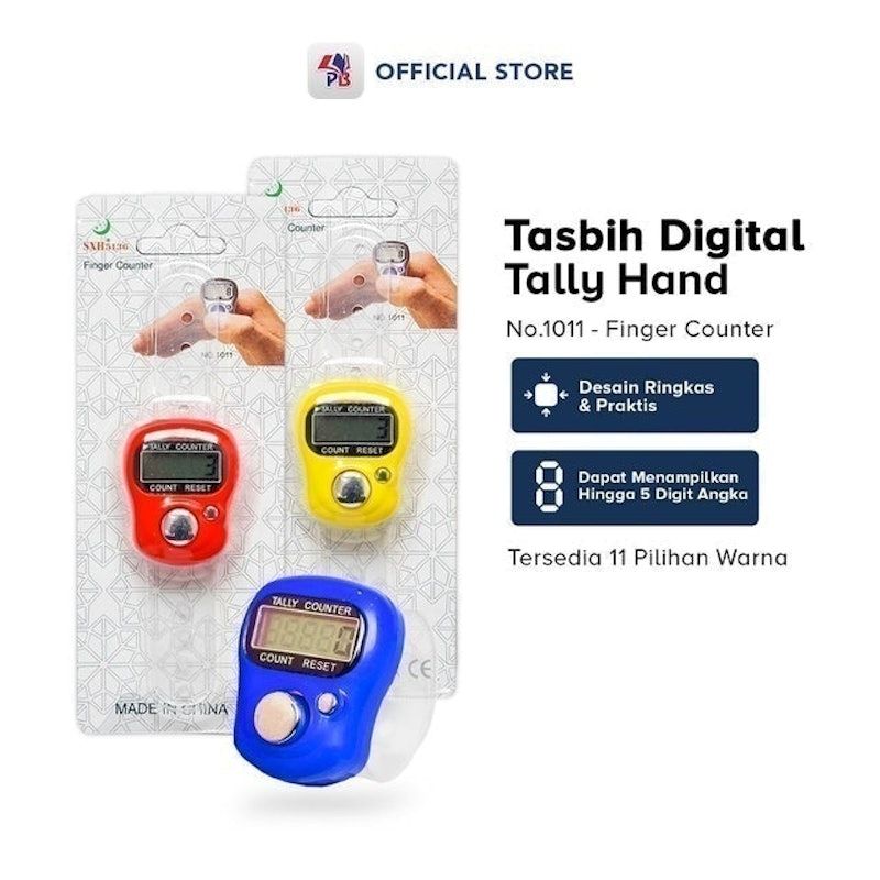 SXH5136 Finger Counter