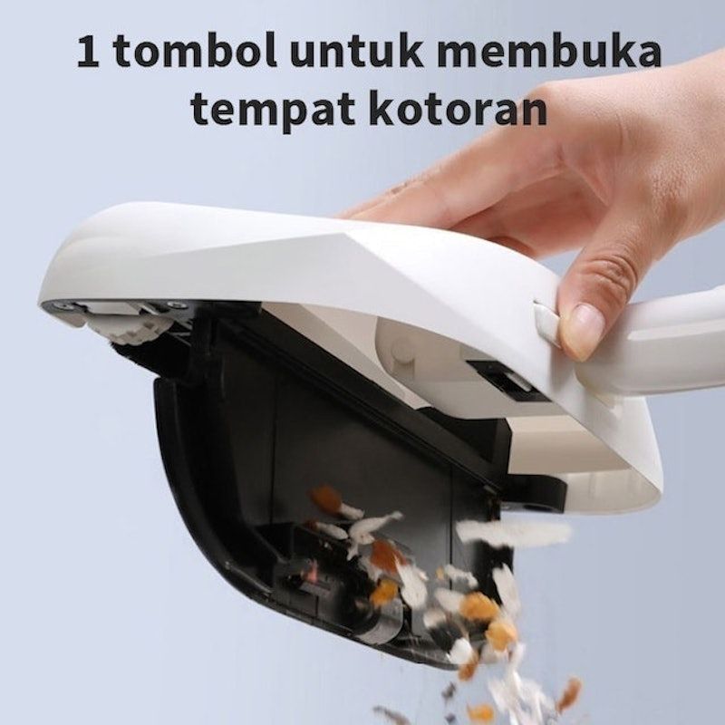 Alat Pel Sapu 2-in-1 Ultra Mop Cleanze