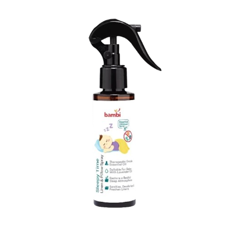 Bambi Baby Sleepy Time Linen & Pillow Spray