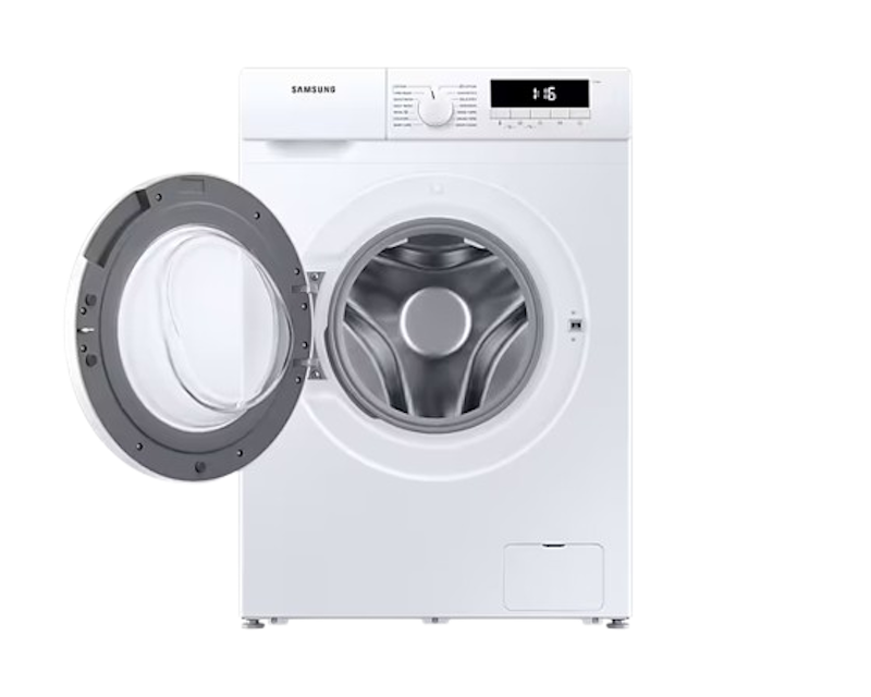 Samsung | 7 kg Laundry Front-load Washer Quick Wash