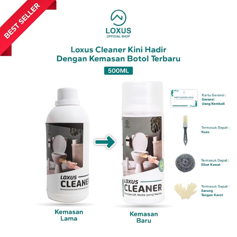 Cleaner