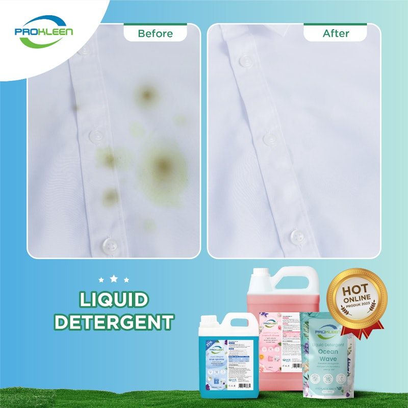 Prokleen Liquid Detergent